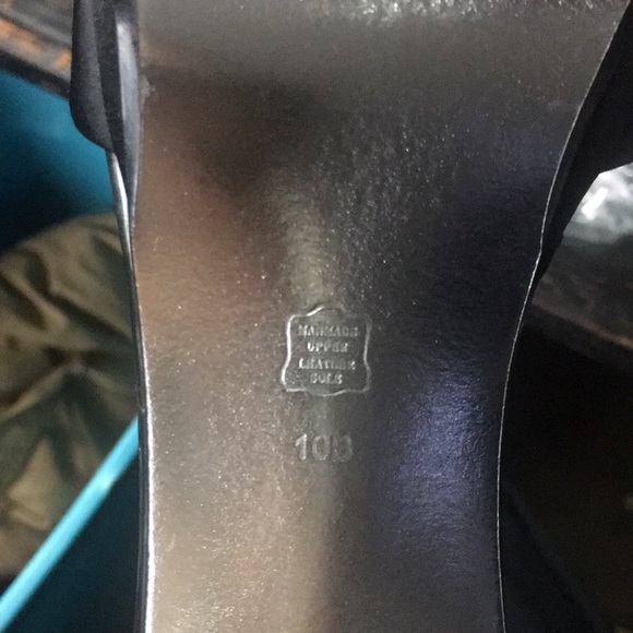 STUNNING LIVE From the red carpet heels blk - Picture 6 of 7